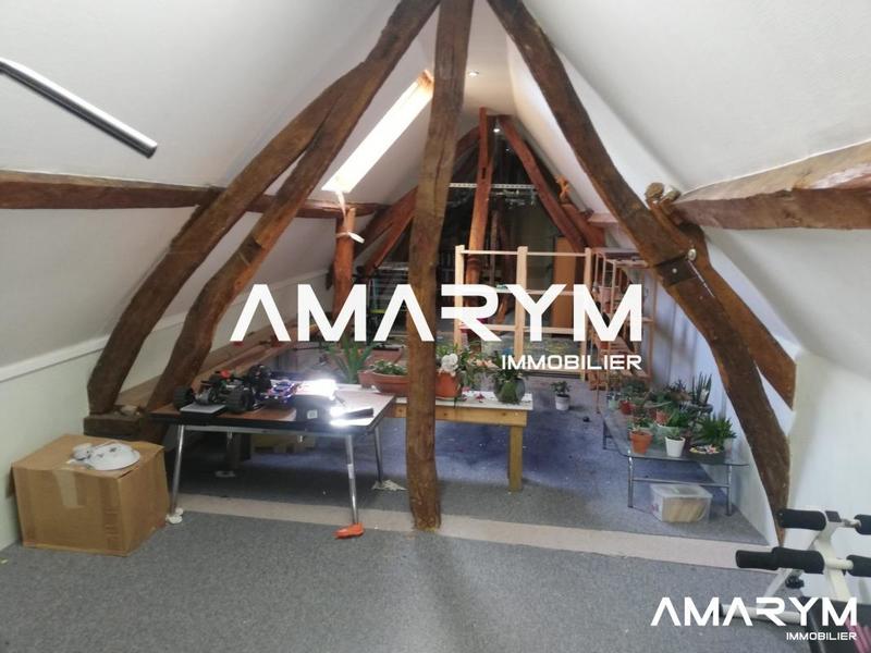 Maison - 160 m² - 6 pièces