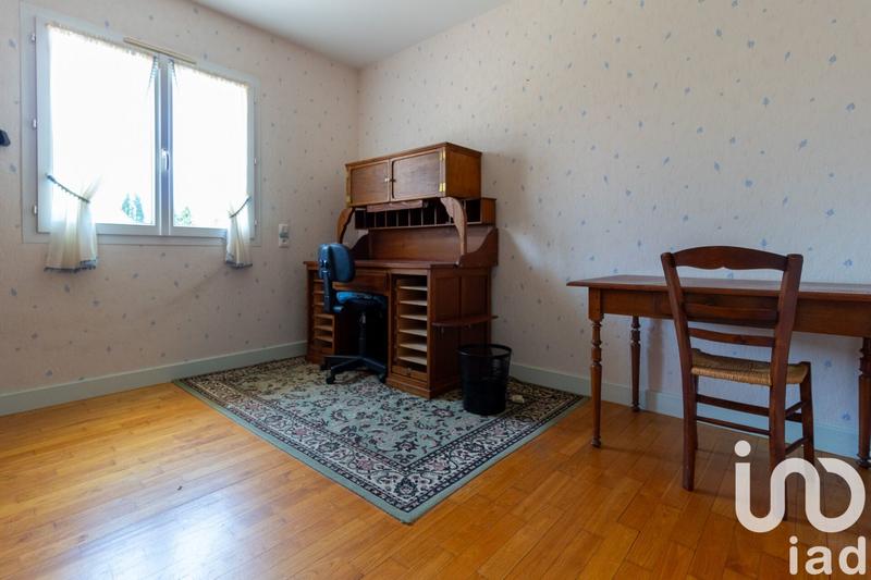 Maison - 116 m² - 6 pièces