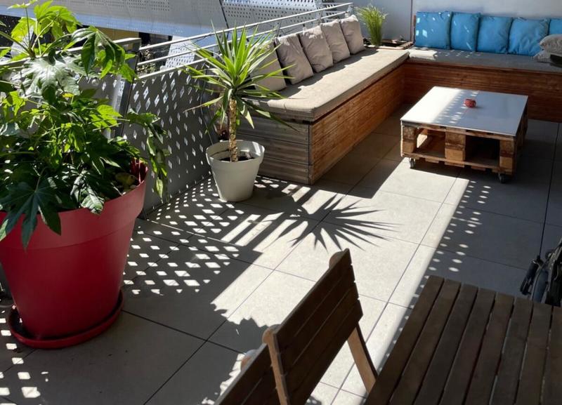 Appartement - 65 m² - 3 pièces