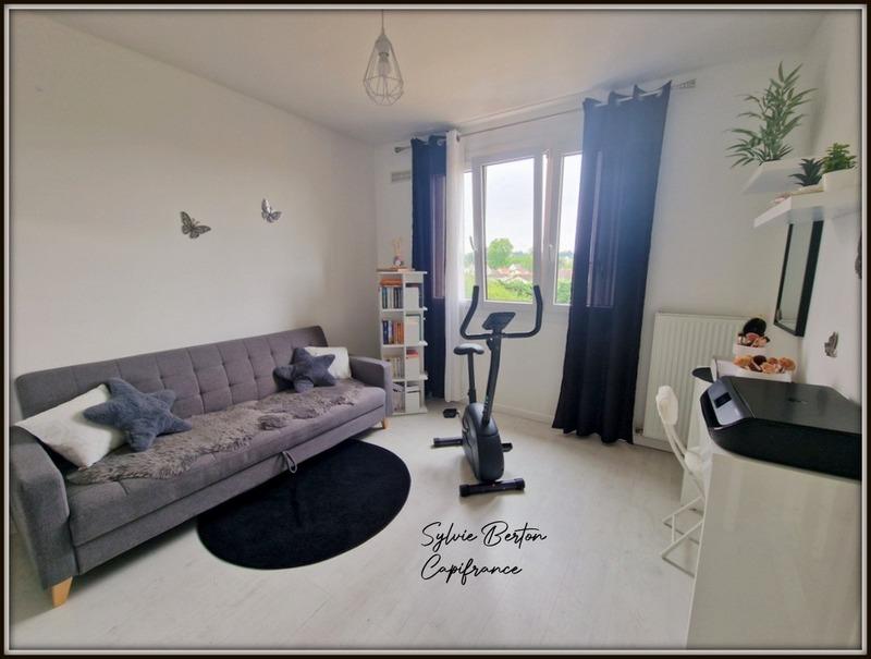 Appartement - 84 m² - 4 pièces