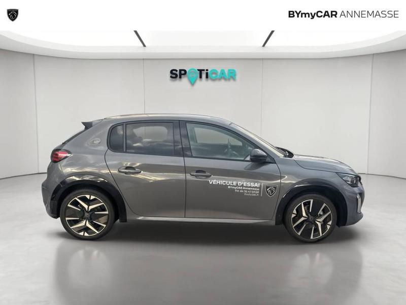 Peugeot 208 Electrique 51 kWh 156ch Gt