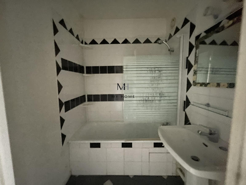 Appartement - 41 m² - 2 pièces