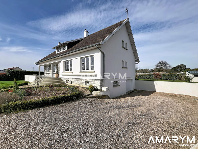 Maison - 148 m² - 5 pièces