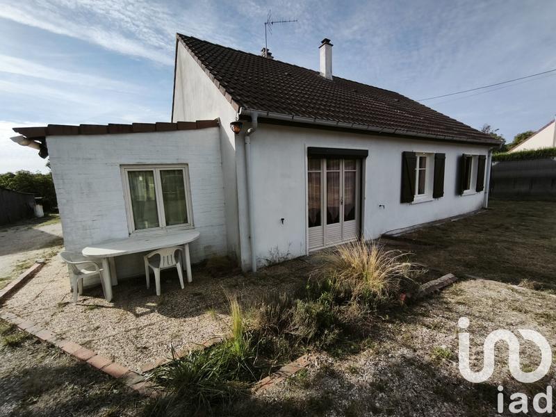 Maison - 101 m² - 4 pièces