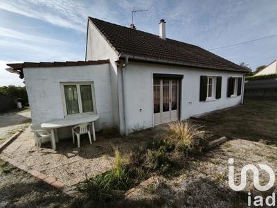 Maison - 101 m² - 4 pièces