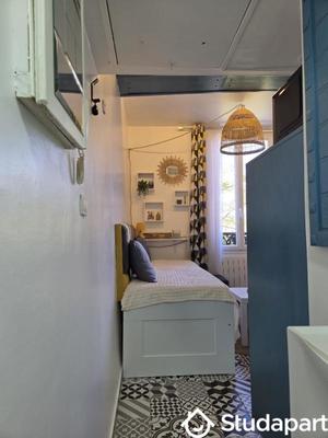 Appartement - 61 m² - 1 pièce