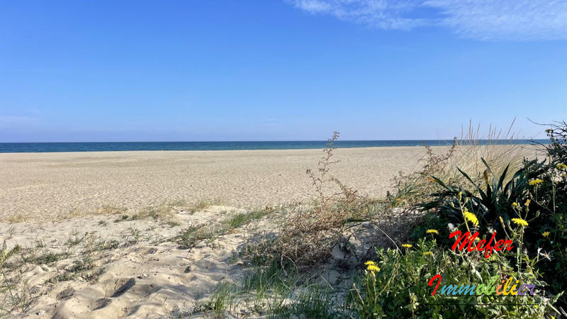 Appartement - 33 m² - 2 pièces