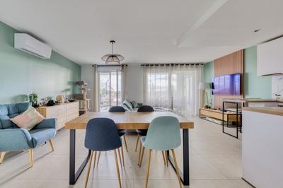 Appartement - 86 m² - 4 pièces