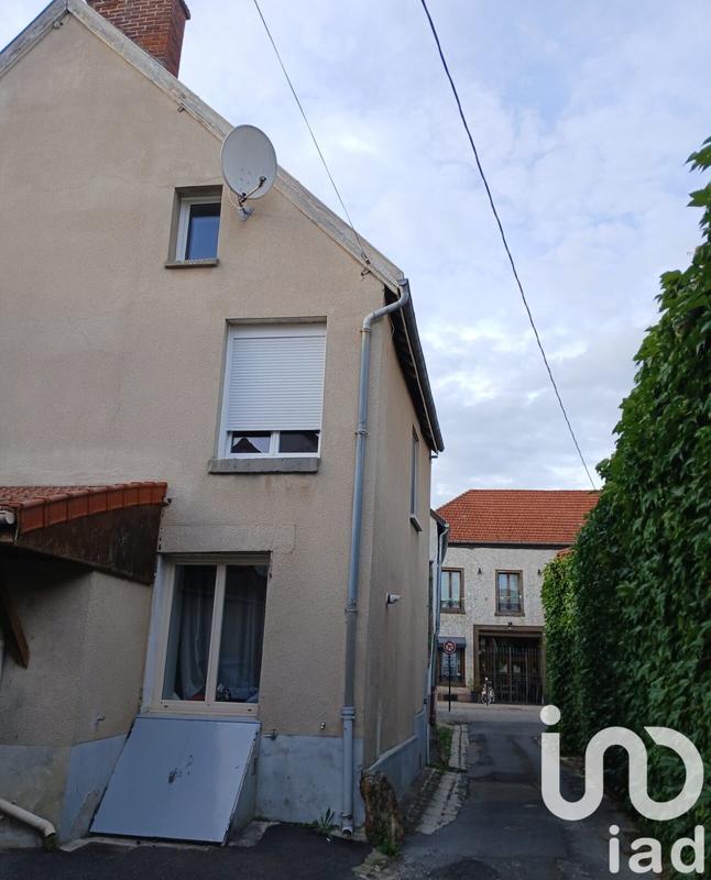 Maison - 133 m² - 6 pièces