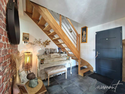 Maison - 113 m² - 5 pièces