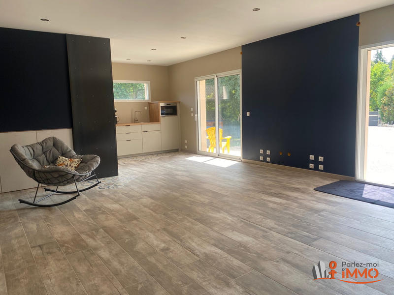 Maison - 150 m² - 6 pièces