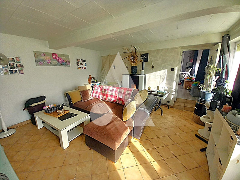 Maison - 103 m² - 7 pièces
