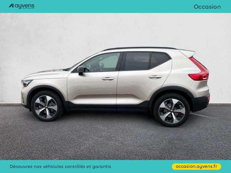 Volvo Xc40 B3 163ch Ultimate Dct 7