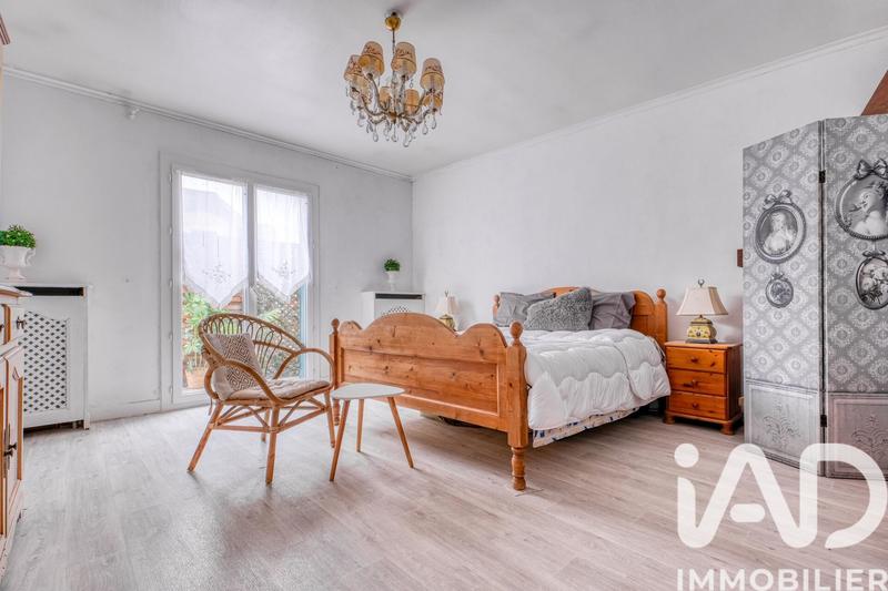 Maison - 120 m² - 4 pièces