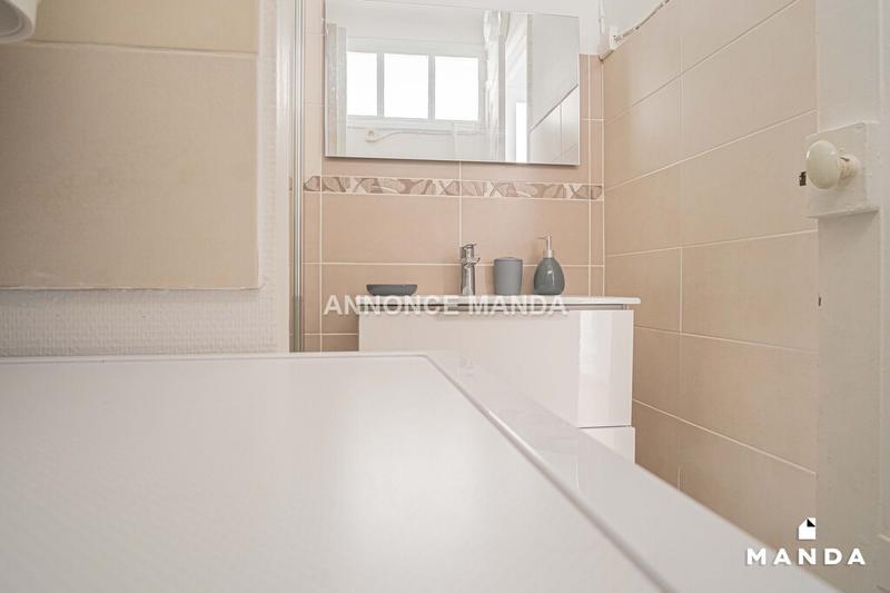 Appartement - 57 m² - 4 pièces