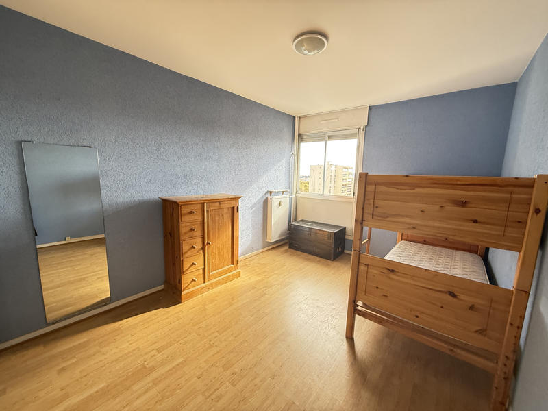 Appartement - 85 m² - 4 pièces