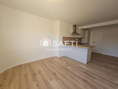 Appartement - 31 m² - 1 pièce