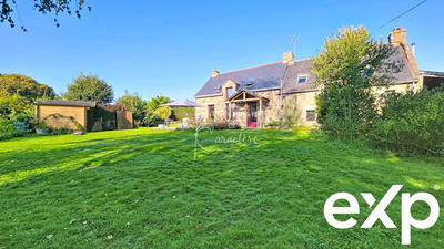 Maison - 155 m² - 8 pièces