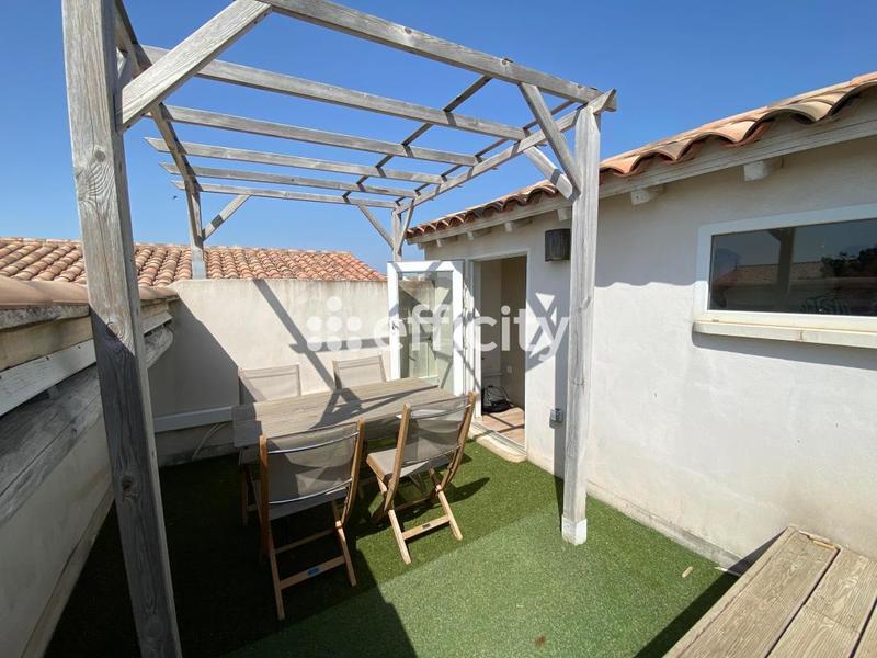 Maison - 37 m² - 2 pièces