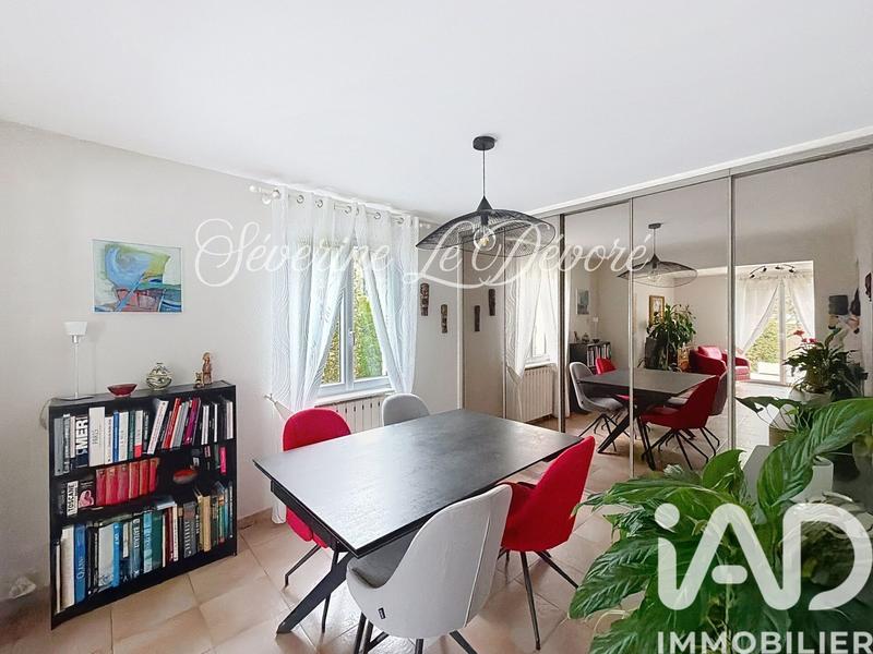 Maison - 123 m² - 6 pièces