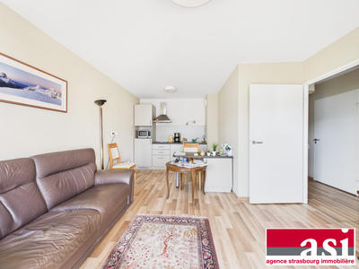 Appartement - 44 m² - 2 pièces