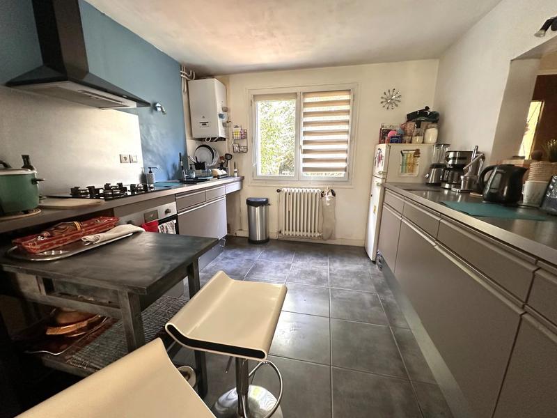Maison - 125 m² - 5 pièces