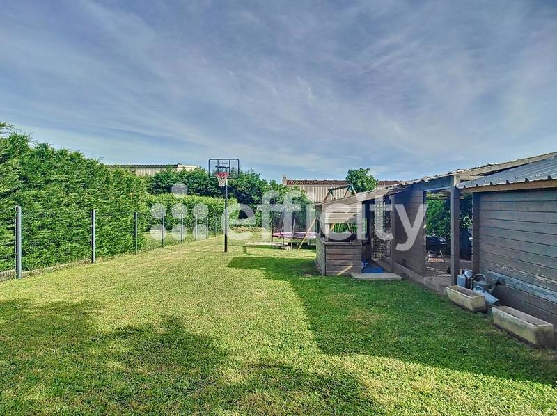 Maison - 113 m² - 4 pièces