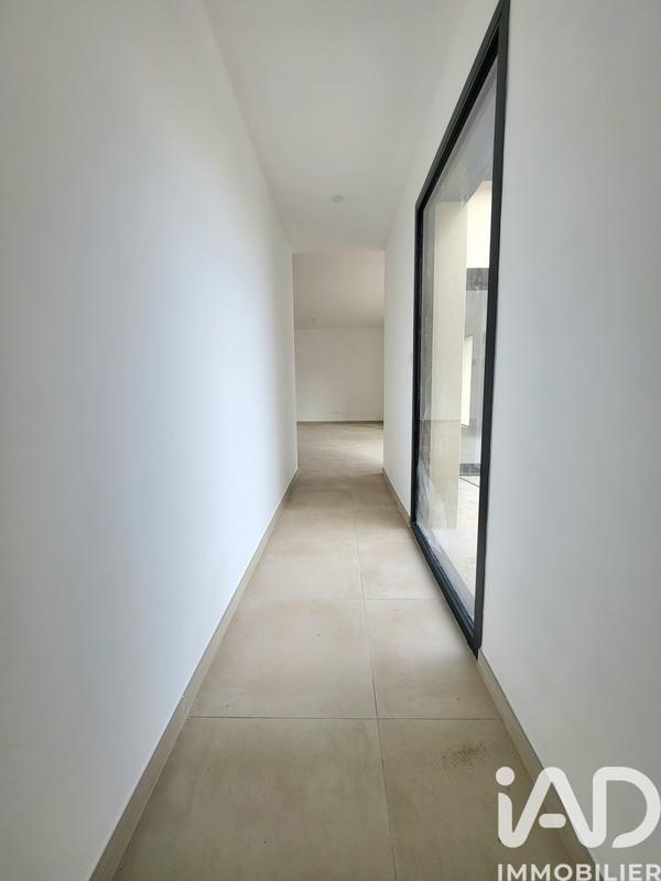 Maison - 97 m² - 4 pièces