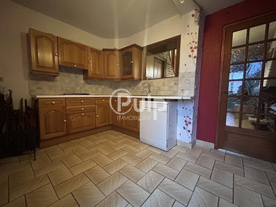 Maison de ville - 95 m² - 7 pièces