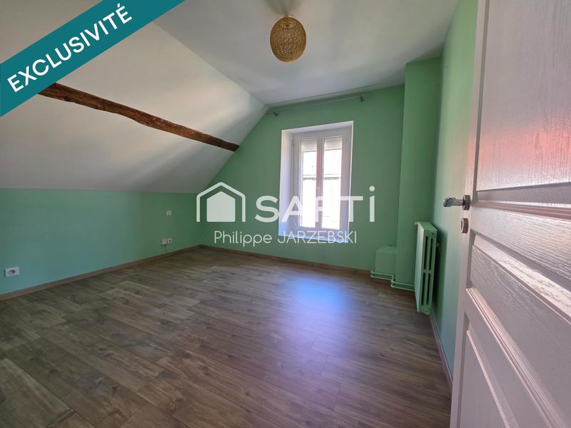 Maison - 145 m² - 5 pièces