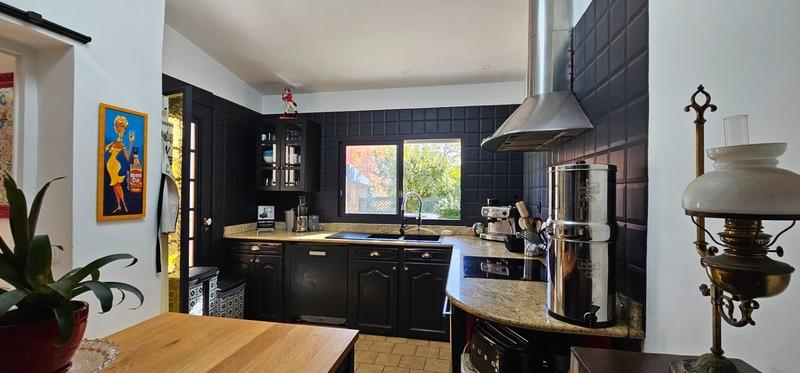 Maison - 125 m² - 6 pièces