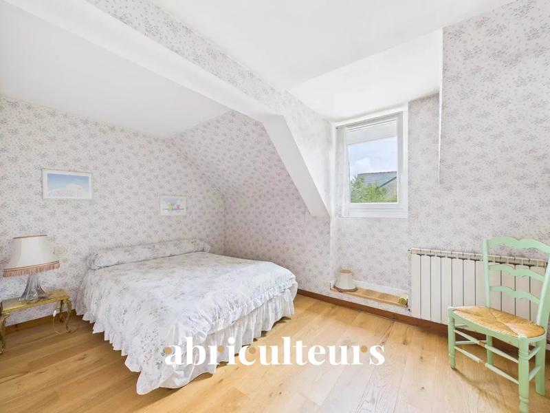 Maison - 111 m² - 5 pièces