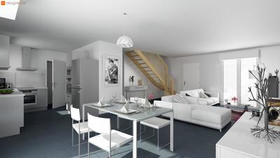 Maison - 101 m² - 5 pièces