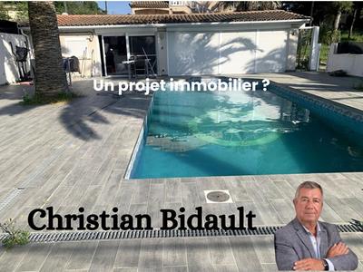 Maison - 68 m² - 3 pièces