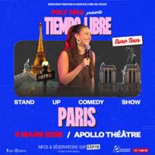 Poly Diaz - Tiempo Libre