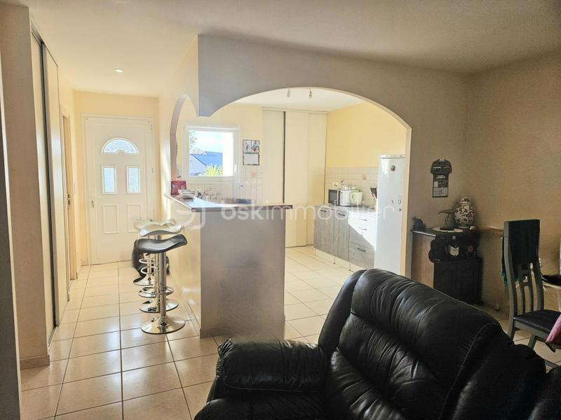 Maison traditionnelle - 70 m² - 4 pièces