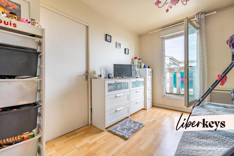Appartement - 36 m² - 2 pièces