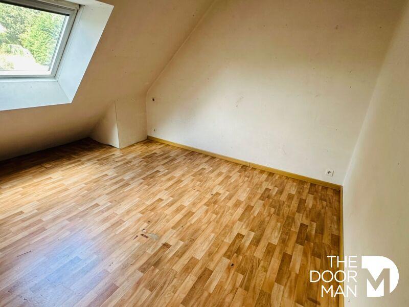 Maison - 103 m² - 5 pièces