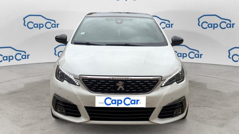 Peugeot 308 1.5 BlueHDi 130 Eat8 Gt Line - Automatique
