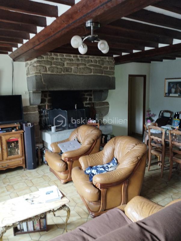 Corps de ferme - 160 m² - 7 pièces