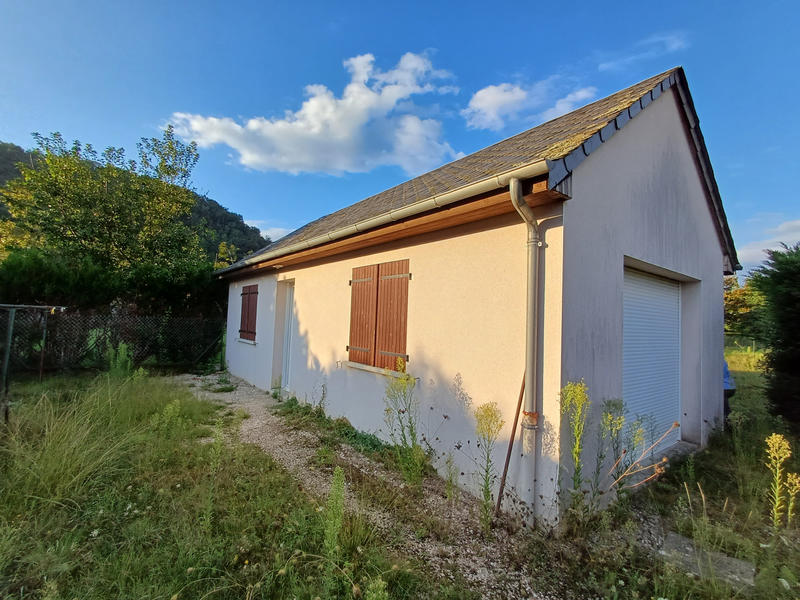 Maison - 130 m² - 5 pièces