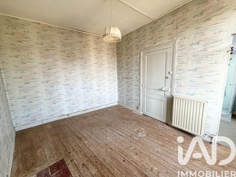 Maison - 66 m² - 3 pièces