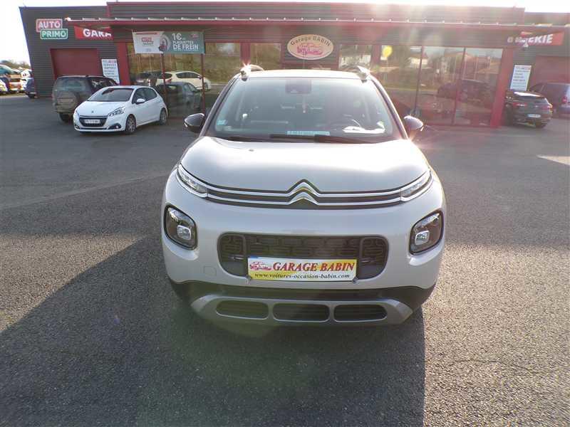 Citroën C3 Aircross 1.5 Blue Hdi s&amp;S Shine