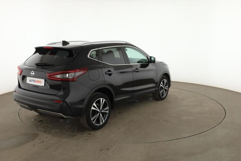 Nissan Qashqai 1.5 dCi n-Connecta Dct7 115 ch