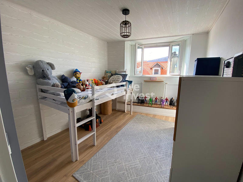 Appartement - 86 m² - 3 pièces