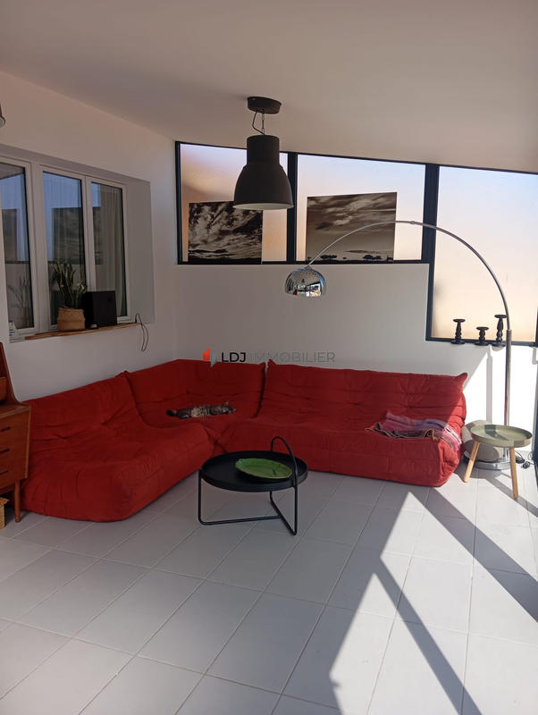 Maison - 78 m² - 4 pièces