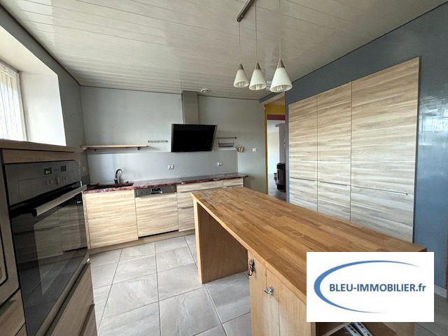 Maison - 132 m² - 5 pièces