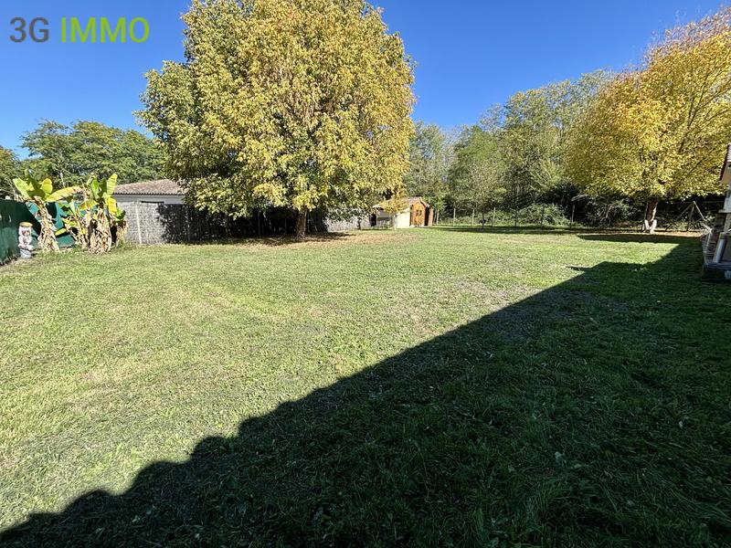 Maison contemporaine - 128 m² - 5 pièces