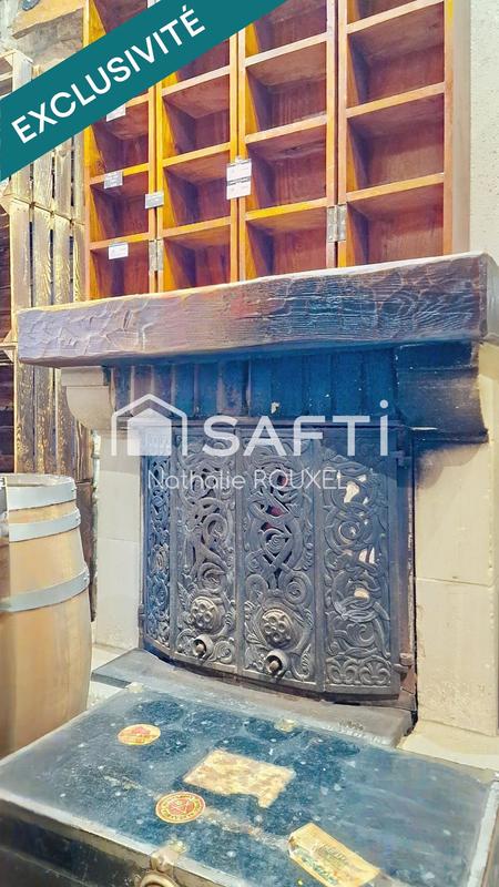 Local commercial - 80 m² - 4 pièces