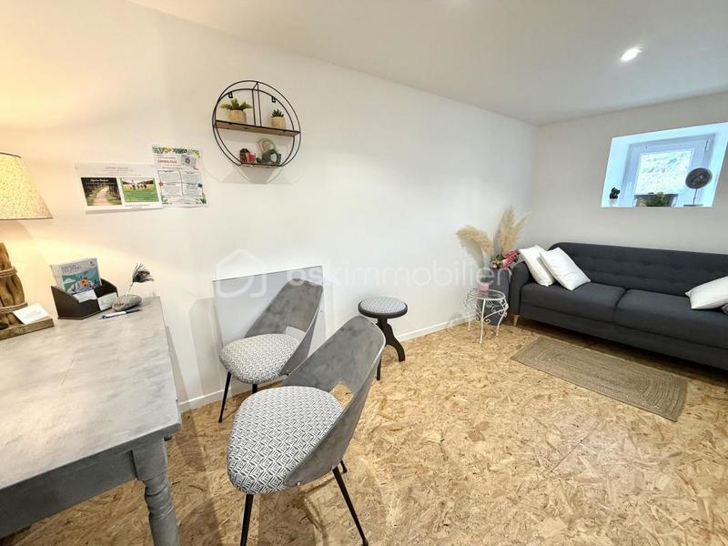 Maison - 118 m² - 6 pièces